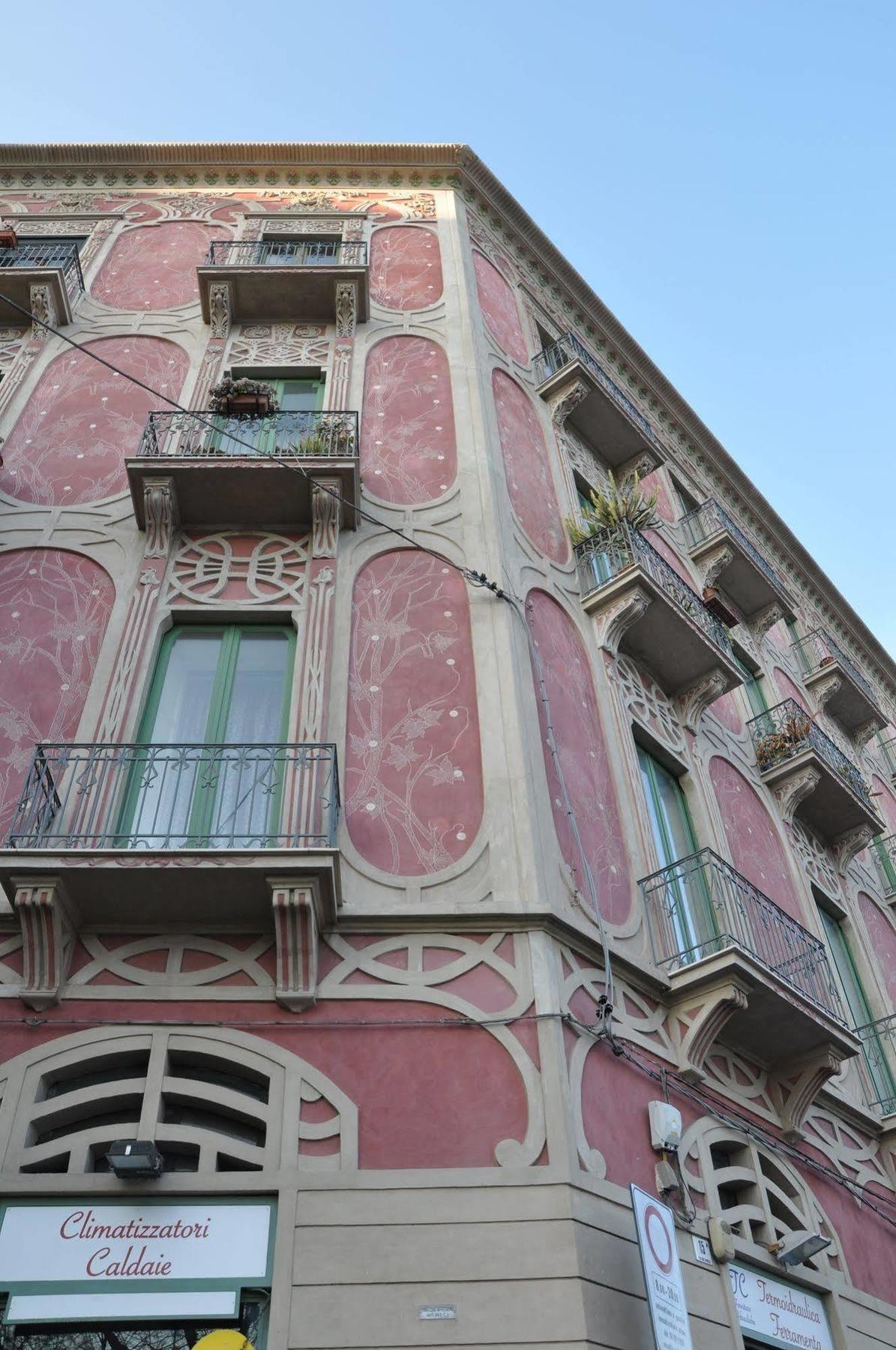 Promenade B&B CTA Exterior foto